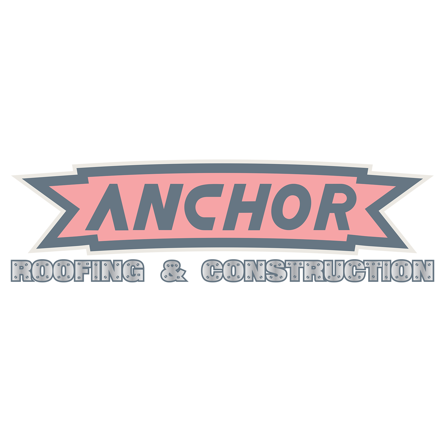 Logo Design by ClyDesigns for Anchor Roofing&Construction | Design #21489223