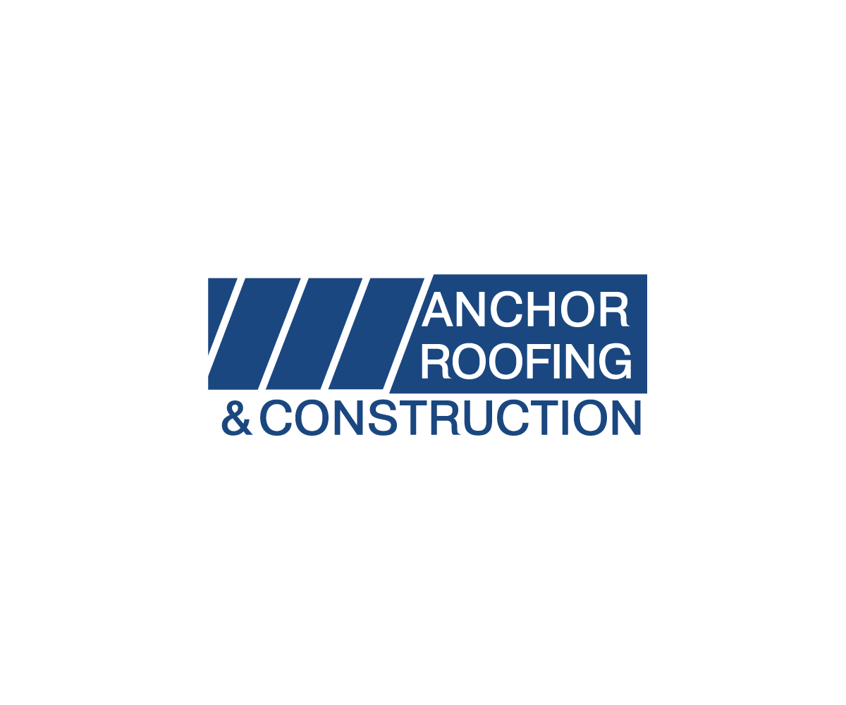 Design de Logo par AndrewSokolov pour Anchor Roofing&Construction | Design #21498908