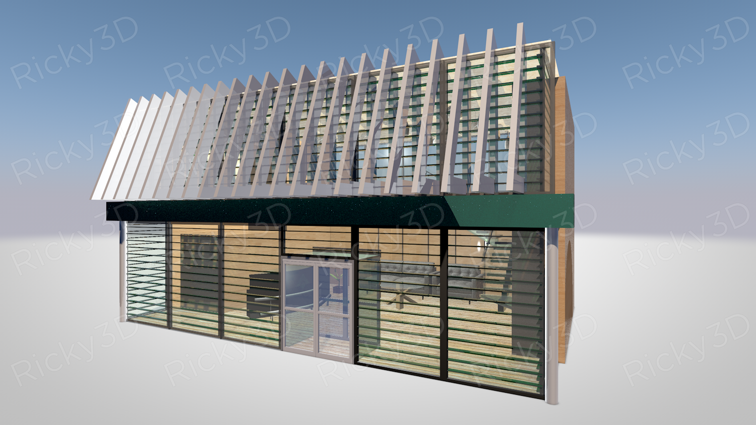 3D Design by Rickyy for this project | Design #21519526