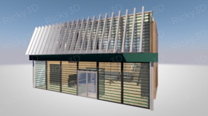 3D Design by Rickyy for this project | Design: #21519526