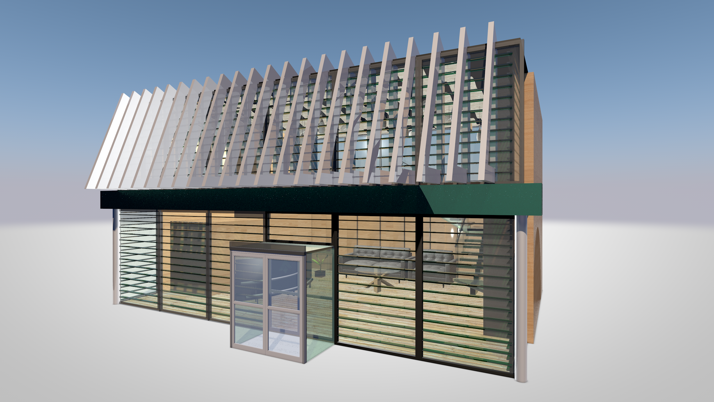 3D Design by Rickyy for this project | Design #21522605