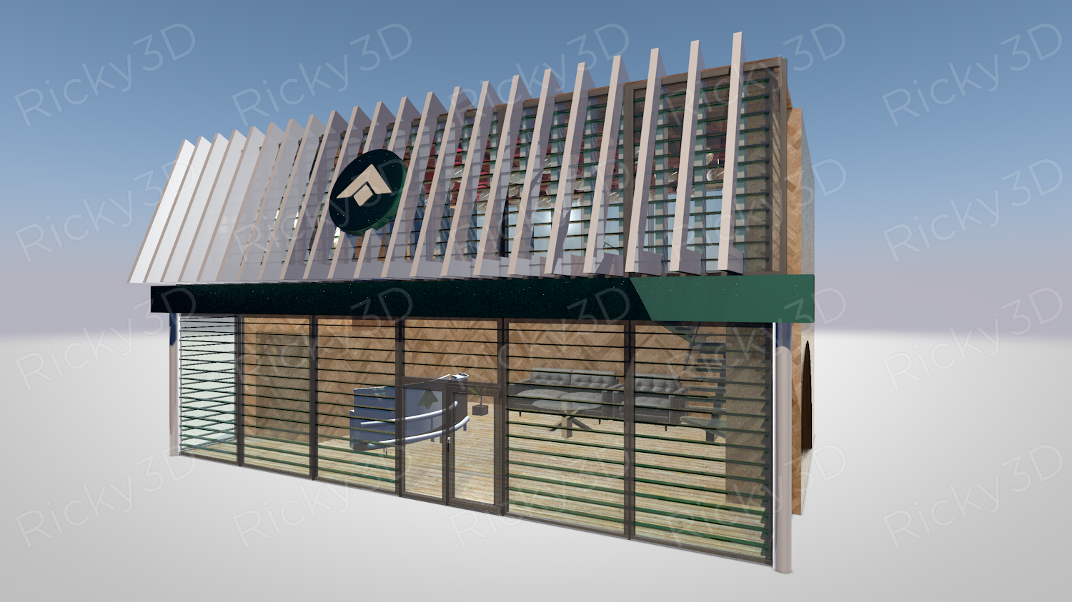3D Design by Rickyy for this project | Design #21504613