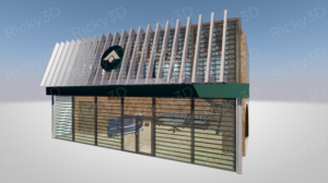 3D Design von Rickyy für dieses Projekt | Design: #21504613