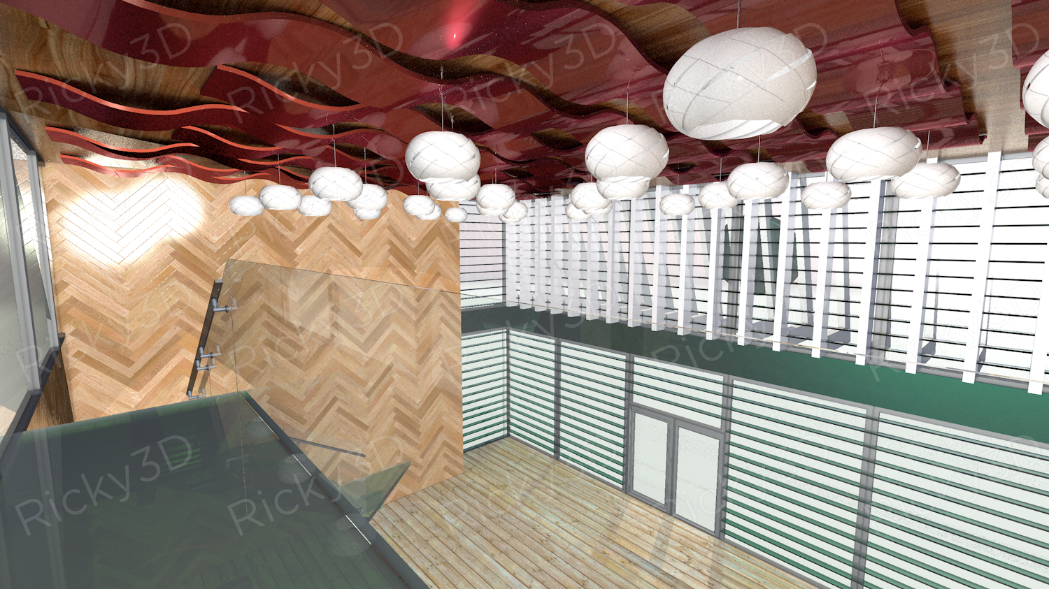 3D Design by Rickyy for this project | Design #21504615