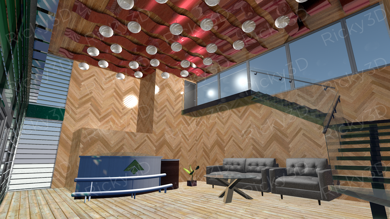 Design 3D par Rickyy pour ce projet | Design #21504616