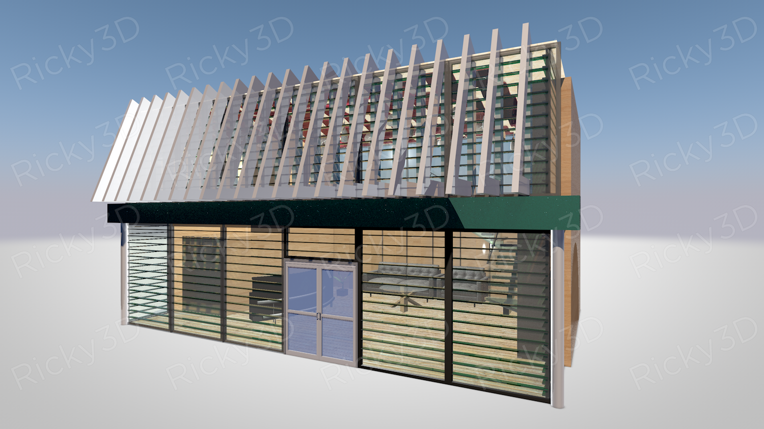 3D Design by Rickyy for this project | Design #21507814