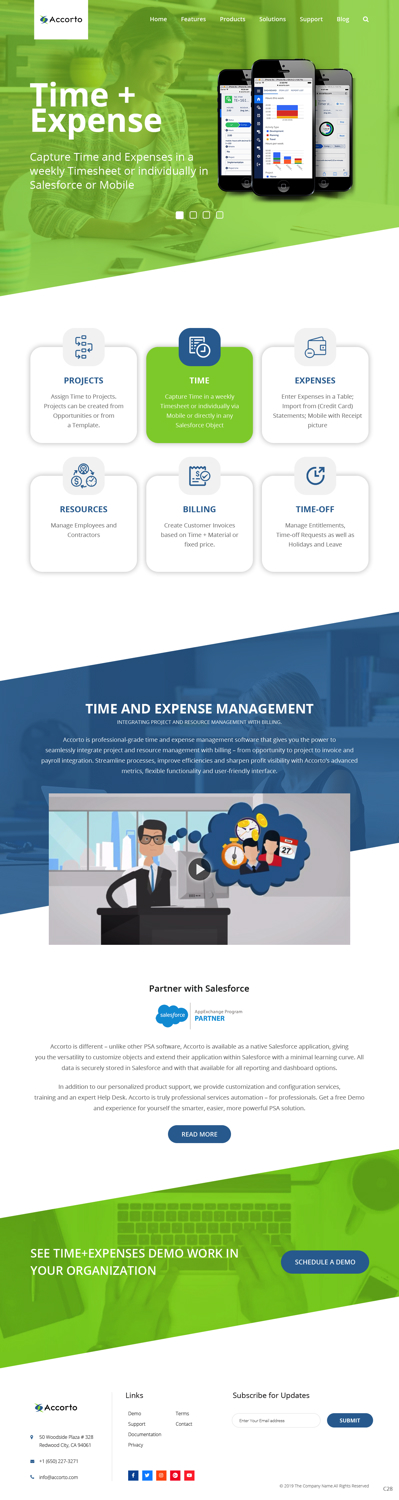 Web-Design von pb für Accorto | Design #21485647