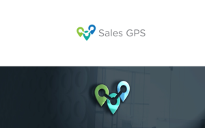 Sales GPS | Logo Design by MT