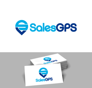 Sales GPS | Logo Design by trufya