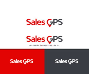 Sales GPS | Logo-Design von anico