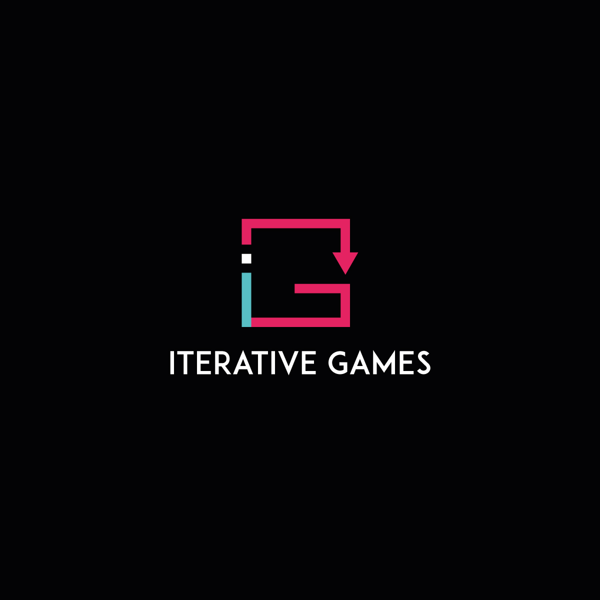Logo-Design von designerD1997 für Iterative Games | Design #21546730