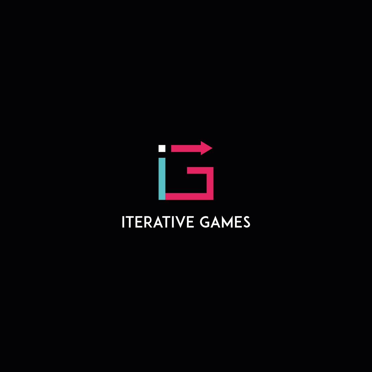 Logo Design by designerD1997 for Iterative Games | Design #21546731