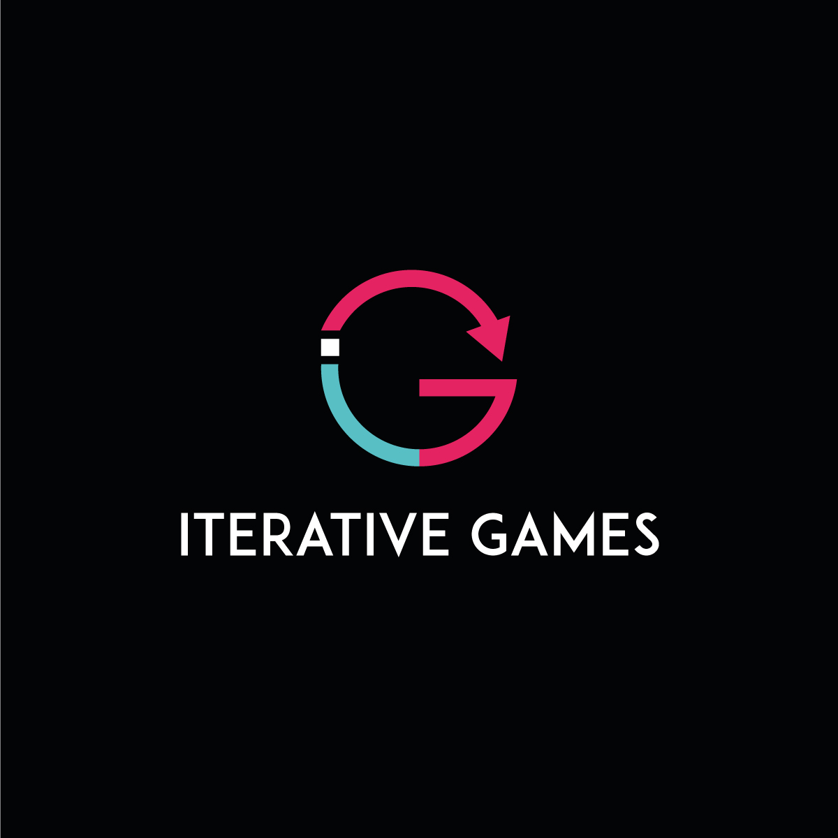 Logo Design by designerD1997 for Iterative Games | Design #21548931