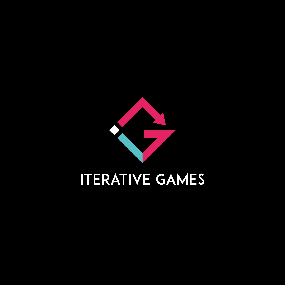 Logo Design by designerD1997 for Iterative Games | Design #21563259