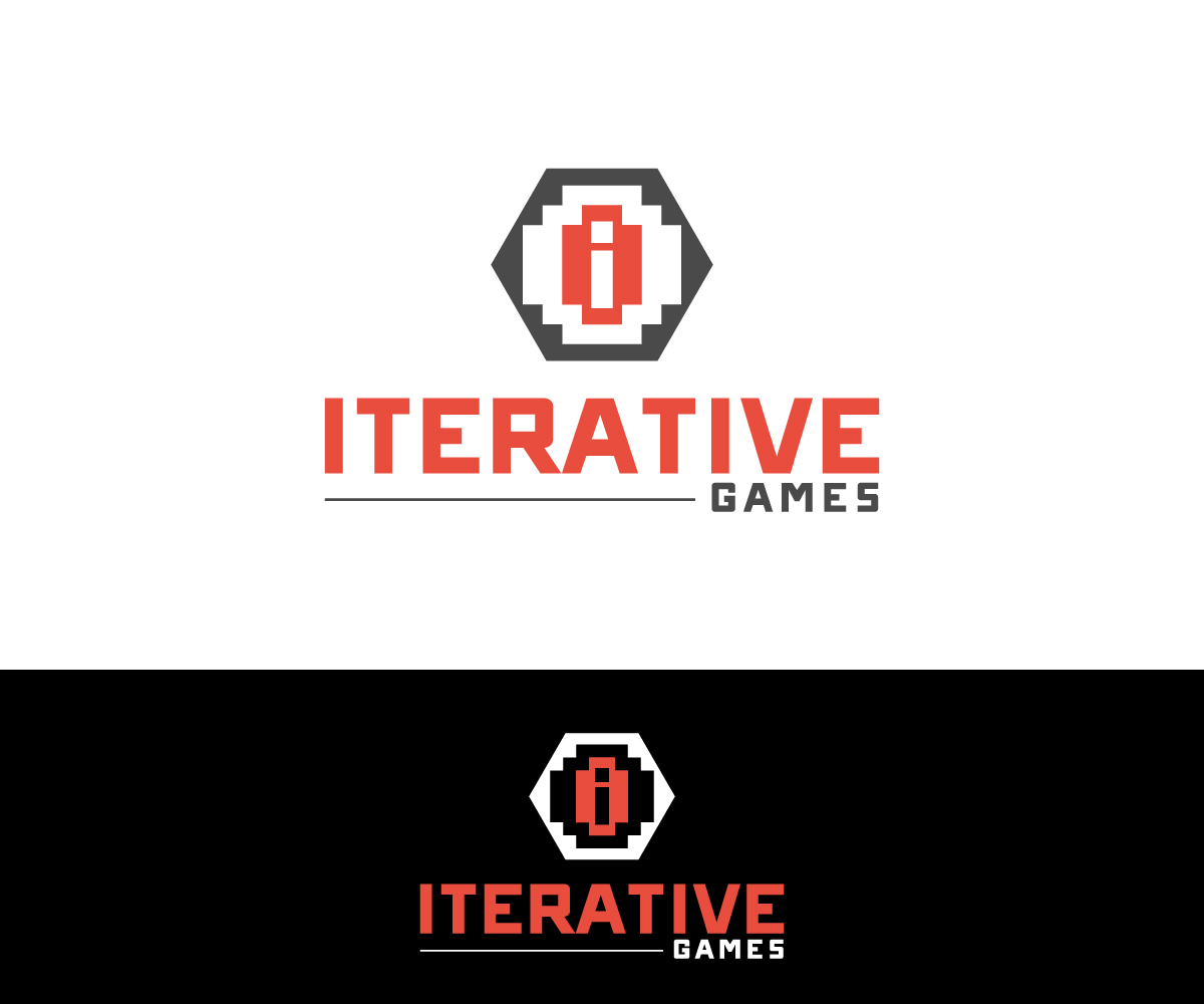 Logo Design by designmind78 for Iterative Games | Design #21481660