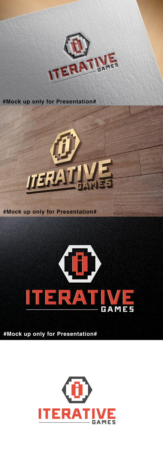 Logo Design by designmind78 for Iterative Games | Design #21483242