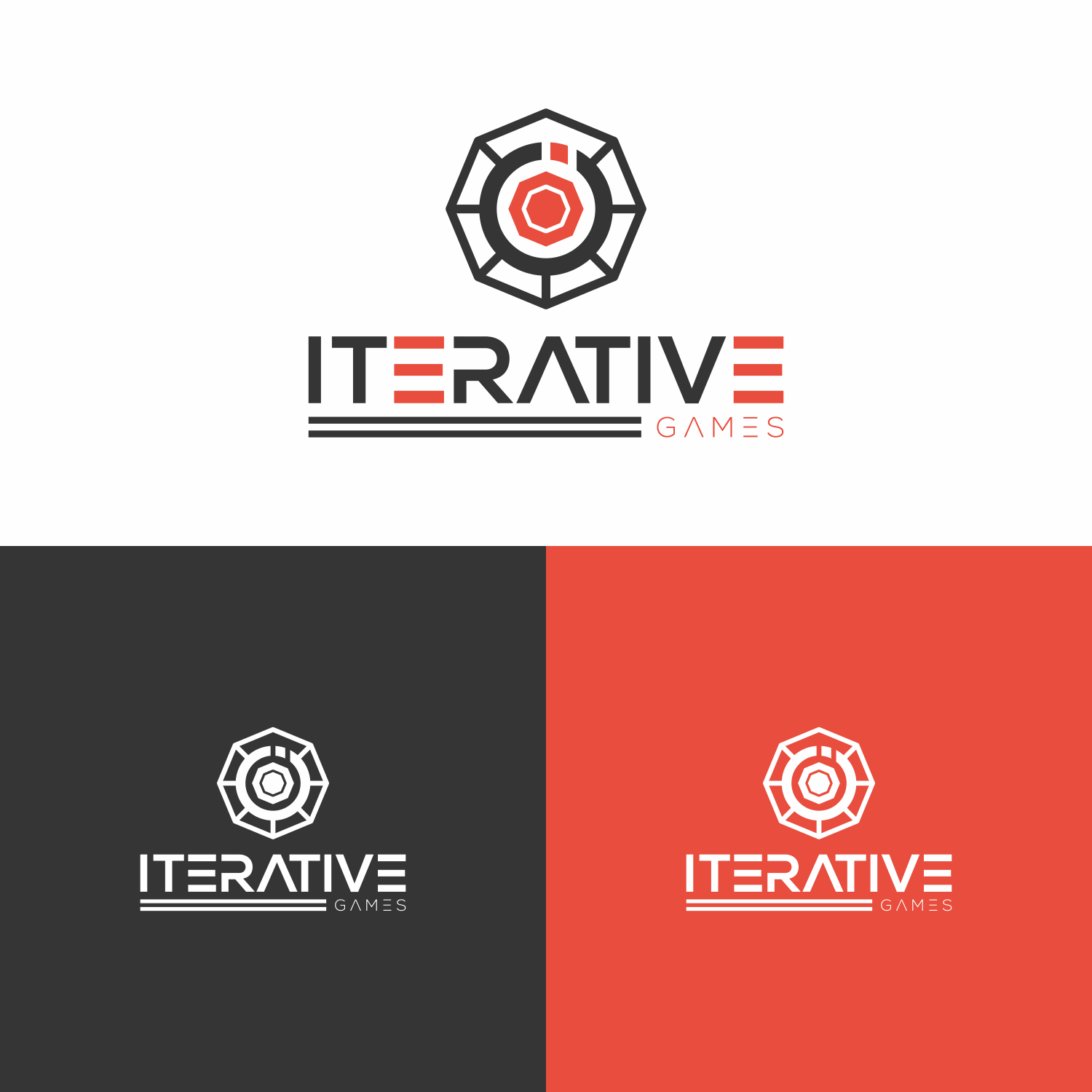 Logo Design by tejo for Iterative Games | Design #21479921