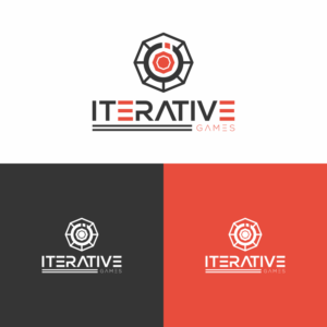 Iterative Games | Logo Design by tejo