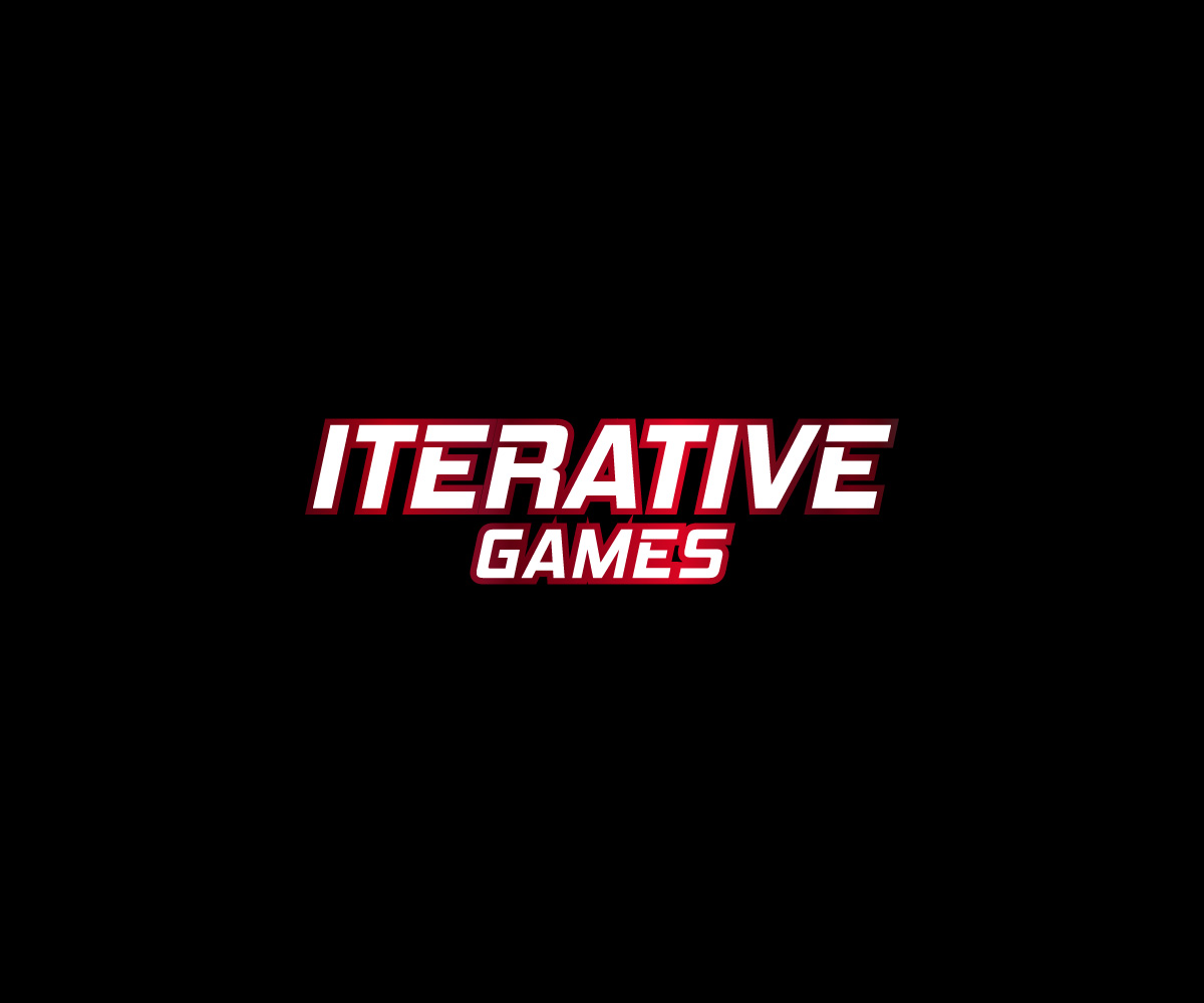 Logo Design by CareDesign for Iterative Games | Design #21482020