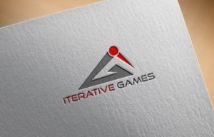 Iterative Games | Logo Design by akterkhadijars