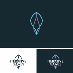 Logo Design by andi_fikri for Iterative Games | Design #21485424