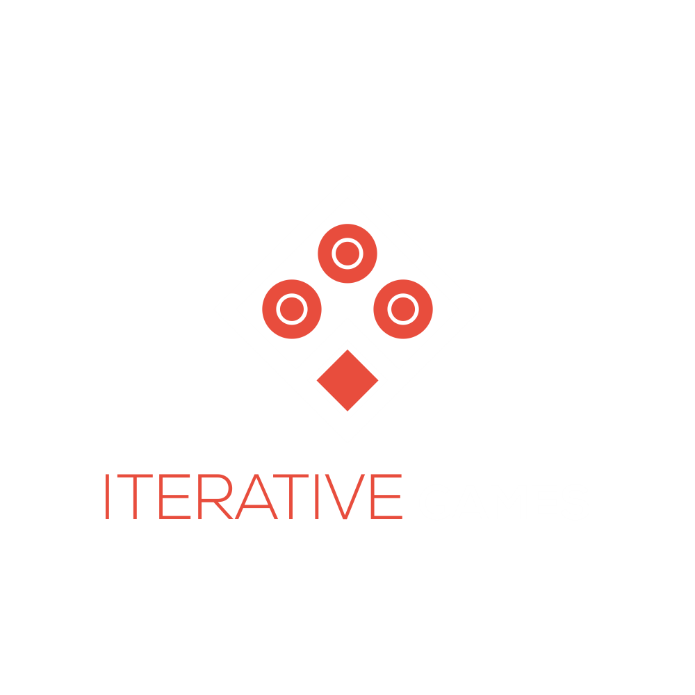 Logo Design by Pangestu 9 for Iterative Games | Design #21480676