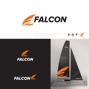 Falcon | Diseño de Logo por designbysy