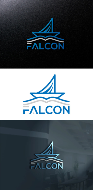 Falcon | Logo Design by akterkhadijars