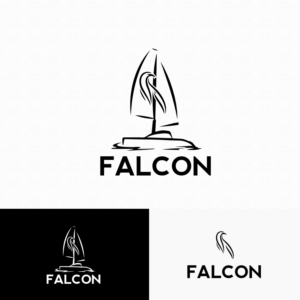 Falcon | Logo Design by creativedesign