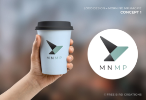 Diseño de Logo por Lydia West para Morning Mr Magpie | Diseño: #21481812
