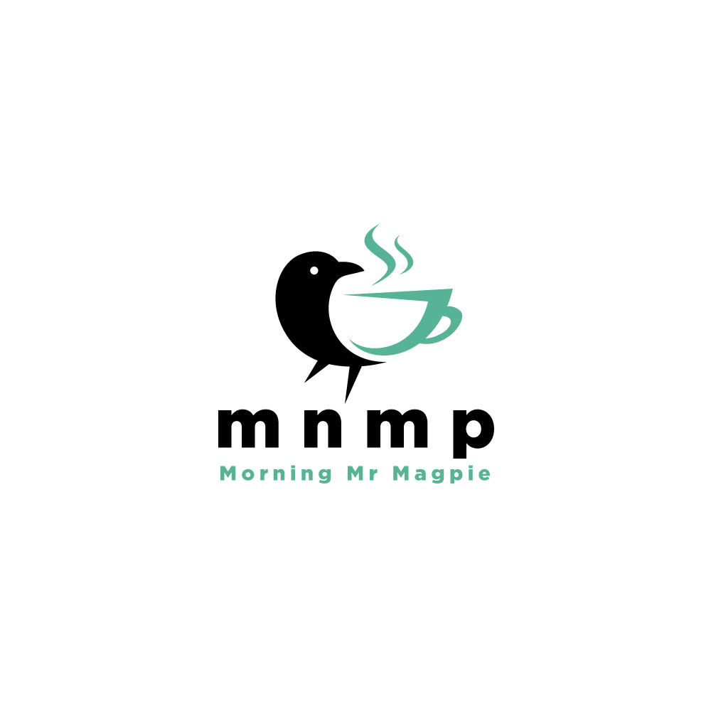Logo Design by ecorokerz for Morning Mr Magpie | Design #21483948