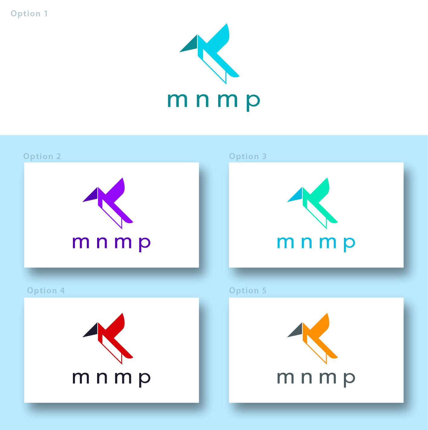 Logo Design by 4tech services for Morning Mr Magpie | Design #21496747