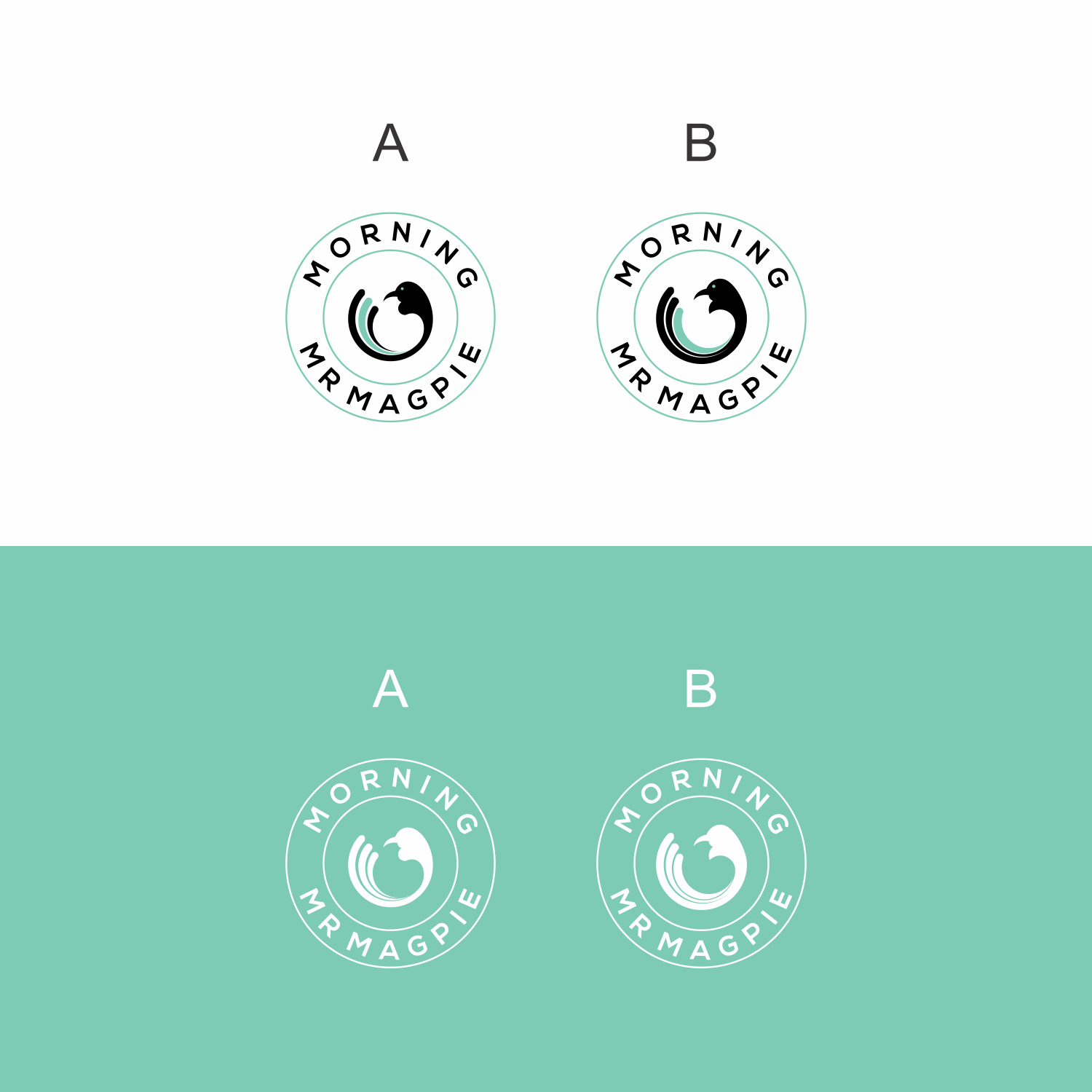 Diseño de Logo por tejo para Morning Mr Magpie | Diseño #21490787