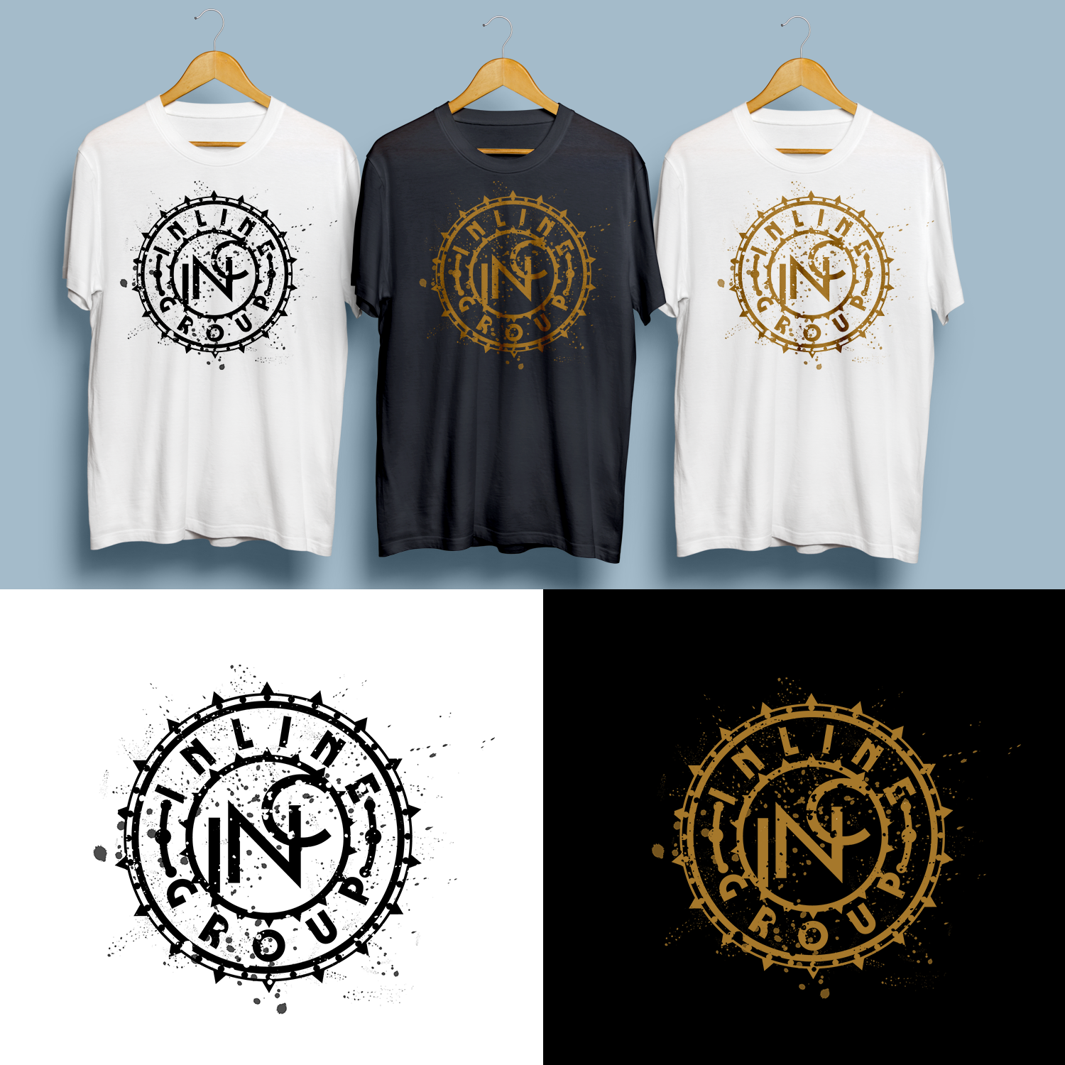 T-shirt Design by mekhfioui for this project | Design #21497719