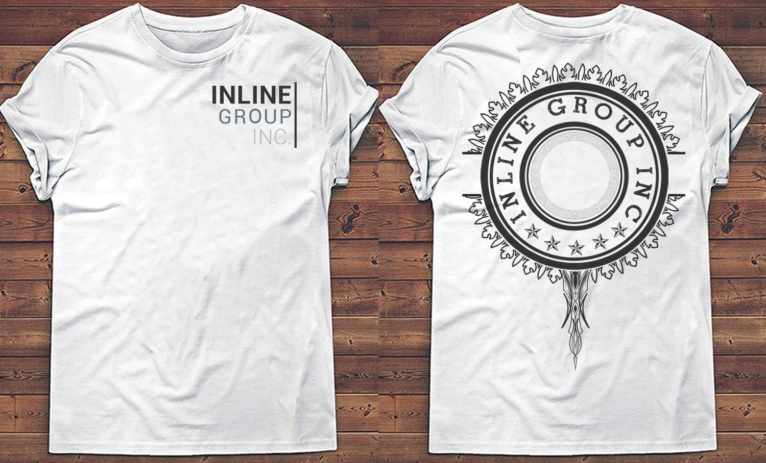 T-Shirt-Design von creative gravity für dieses Projekt | Design #21515593