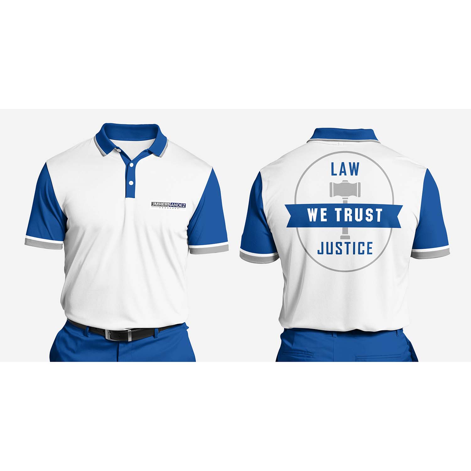 T-shirt Design by Yafi Mridha for JMHERNANDEZ ABOGADOS | Design #21490654