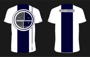 T-shirt Design by D/Art for JMHERNANDEZ ABOGADOS | Design: #21489784
