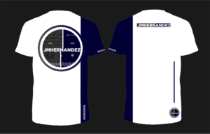 T-shirt Design by D/Art for JMHERNANDEZ ABOGADOS | Design: #21489785