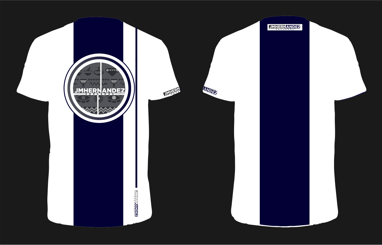 Diseño de Camiseta por D/Art para JMHERNANDEZ ABOGADOS | Diseño #21490330