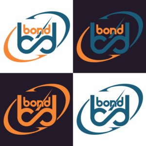 Bond | Logo Design by Doddy.K.Insani