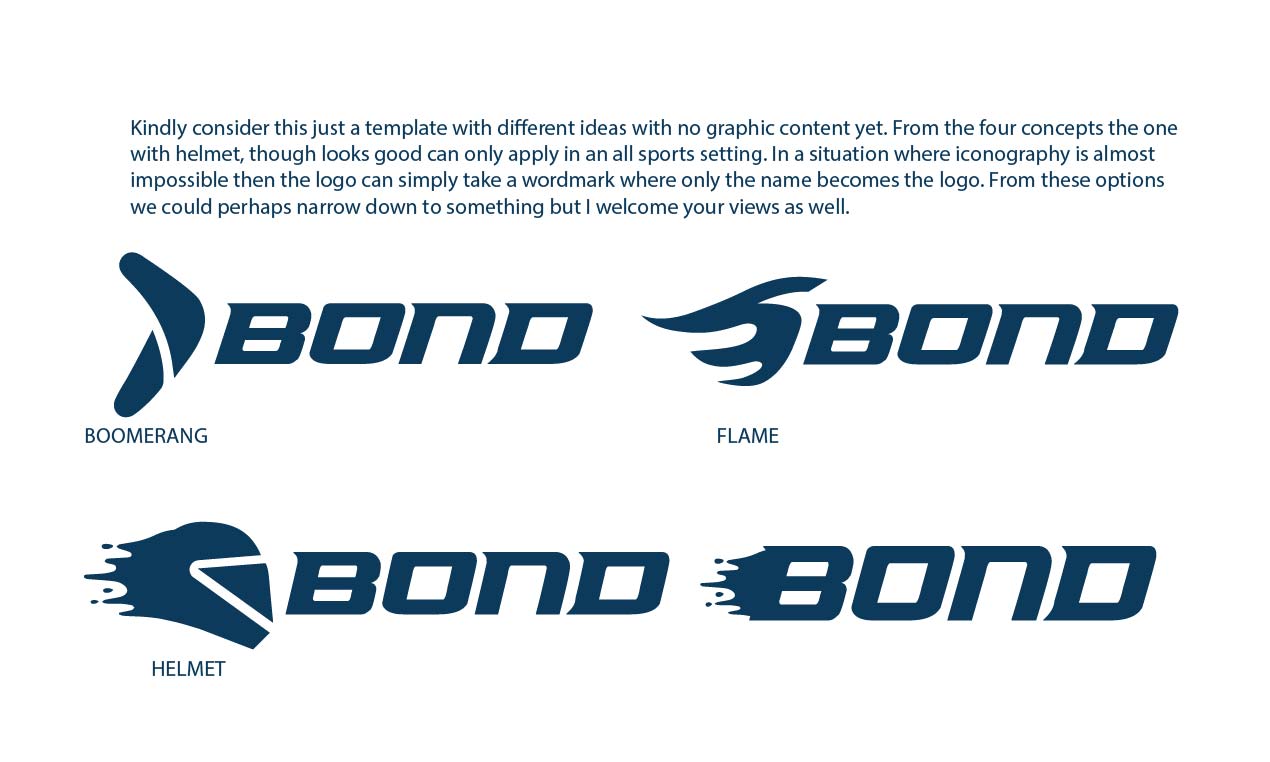 Logo Design by kelvinotis for this project | Design #21495269