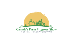 Canada's Farm Progress Show - Regina - Saskatchewan  | Logo Design by jaime.sp