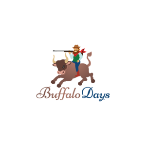 Buffalo Days  -  Regina, Saskatchewan  | Diseño de Logo por Maxo-Biz