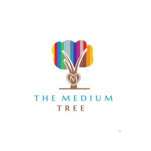 The Medium Tree | Logo Design by emptyboxgraphics