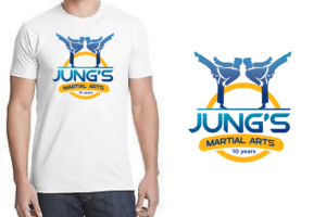 T-shirt Design by Jay Design