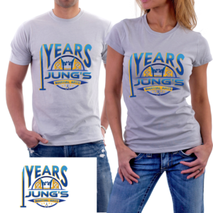 T-shirt Design by g-masking