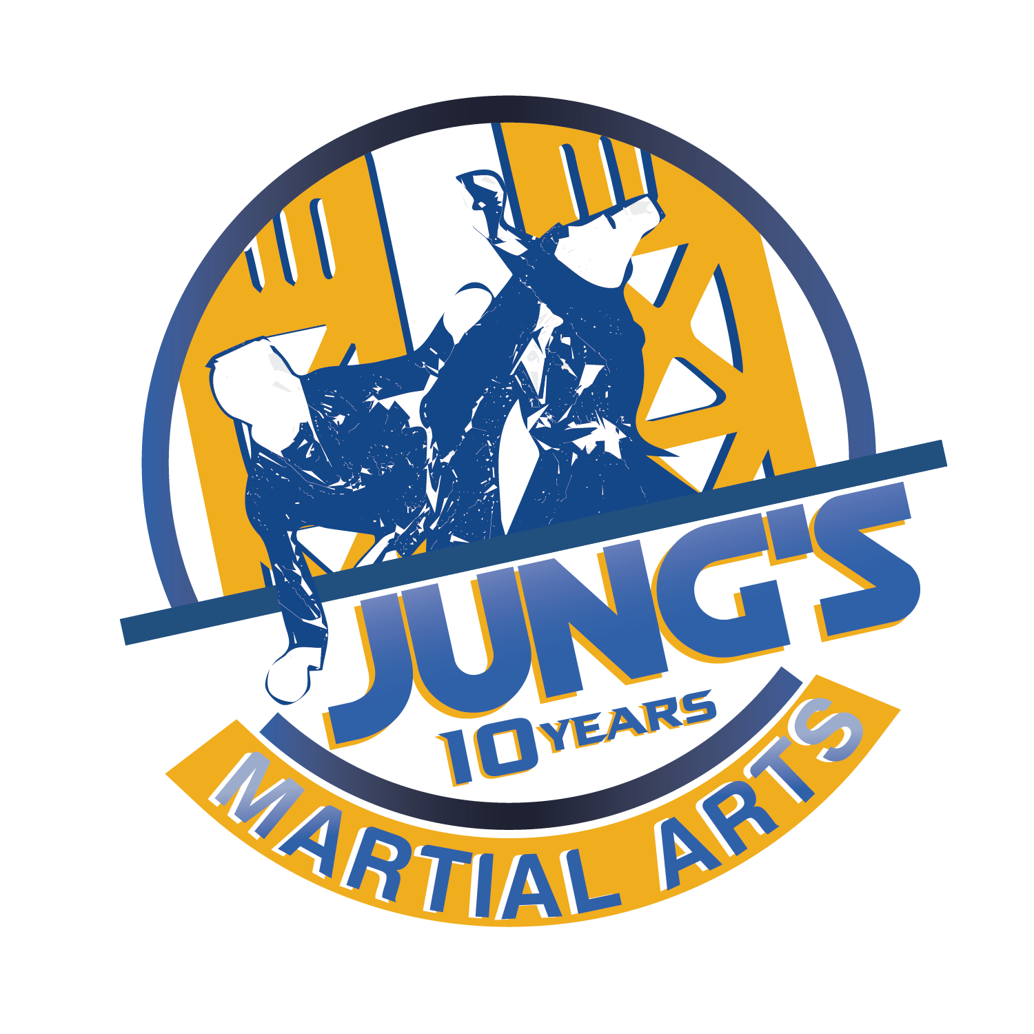 T-shirt Design by mekhfioui for Jung's Martial Arts | Design #21520530