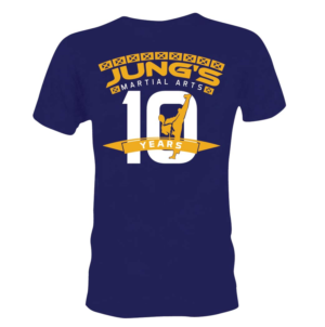 T-shirt Design by 75-R-P-Z for Jung's Martial Arts | Design: #21509997