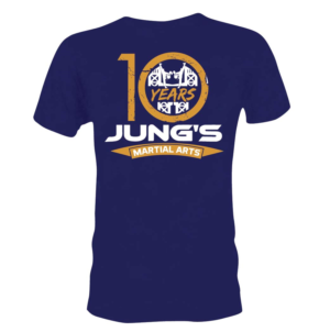 Diseño de Camiseta por 75-R-P-Z para Jung's Martial Arts | Diseño: #21503098