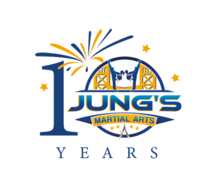 Jung's martial Arts 10 year celebration shirt | Design de T-shirt par Alaya